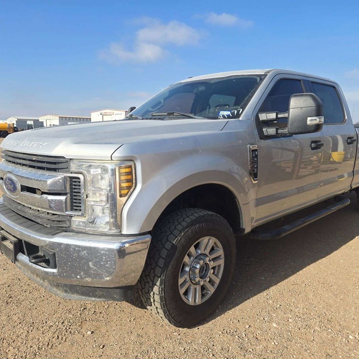 2019 FORD F250
