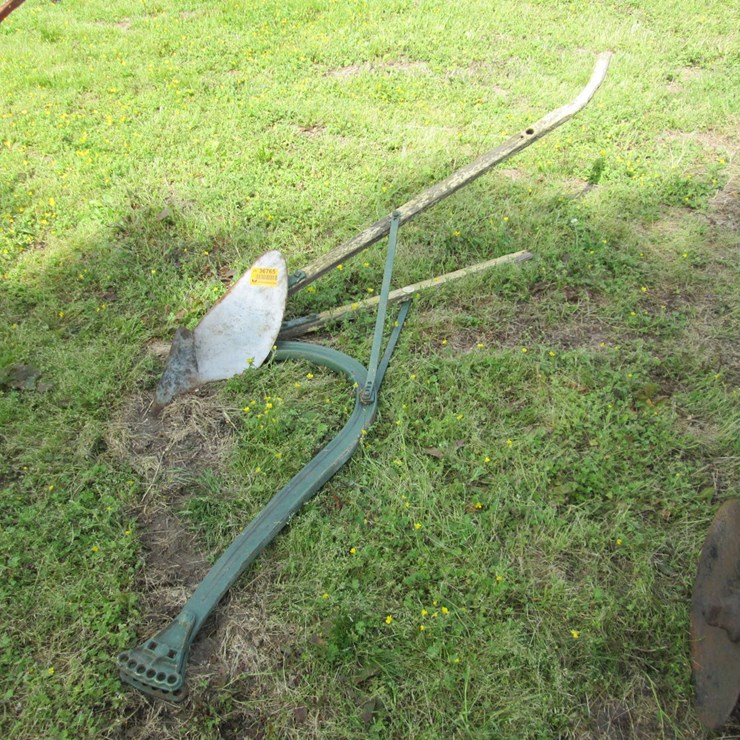 #36765 • Horse Drawn Plow