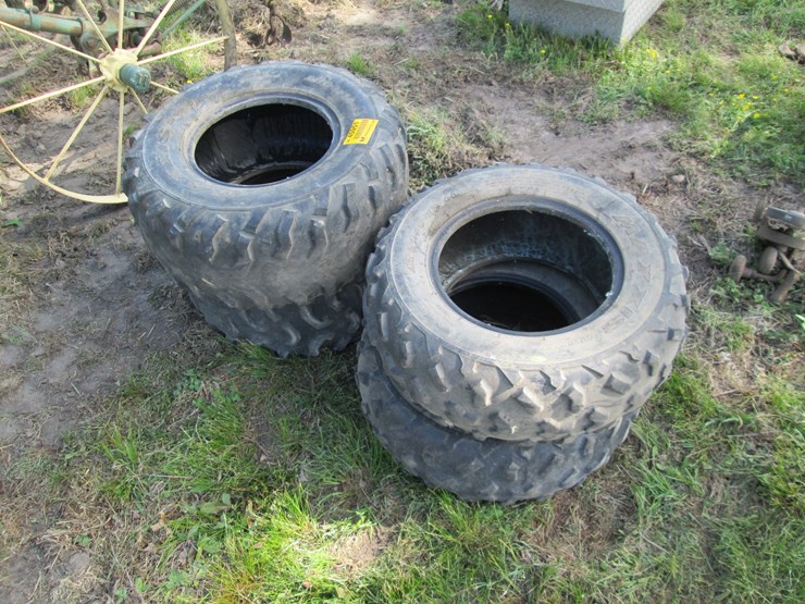 #45951-•-(2)-24x-8-12-&-(2-)24x10-11-atv-tires-image-1