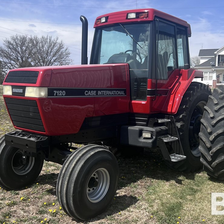 1989 CASE IH 7120