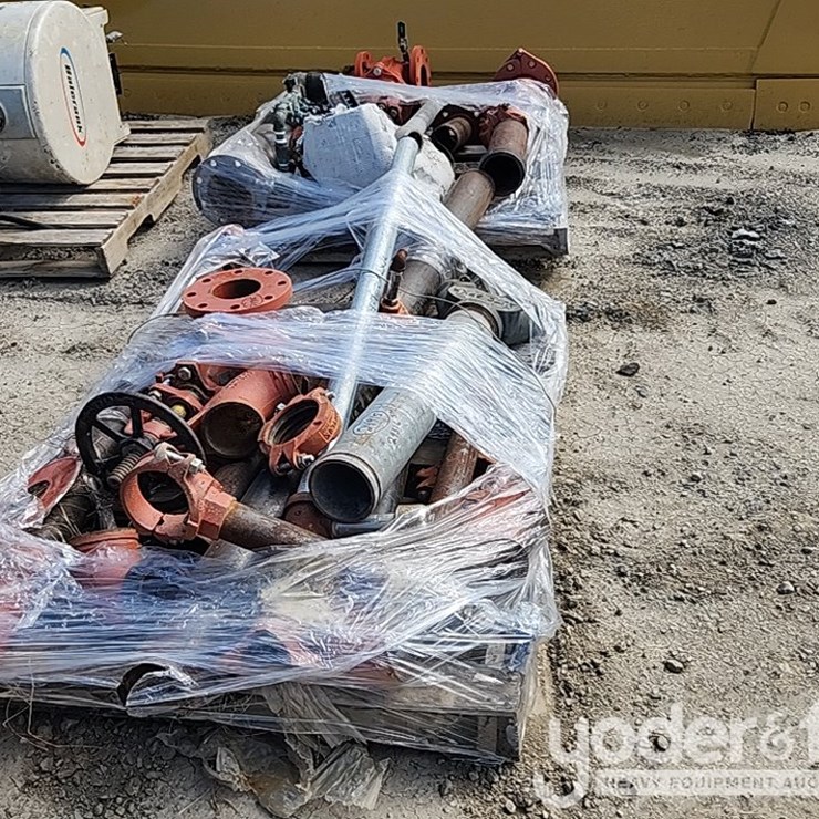 Fire Protection Parts