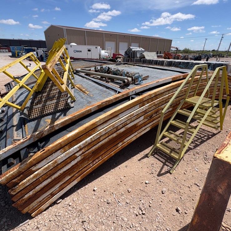 16,000BBL ABOVE GROUND STORAGE TANK