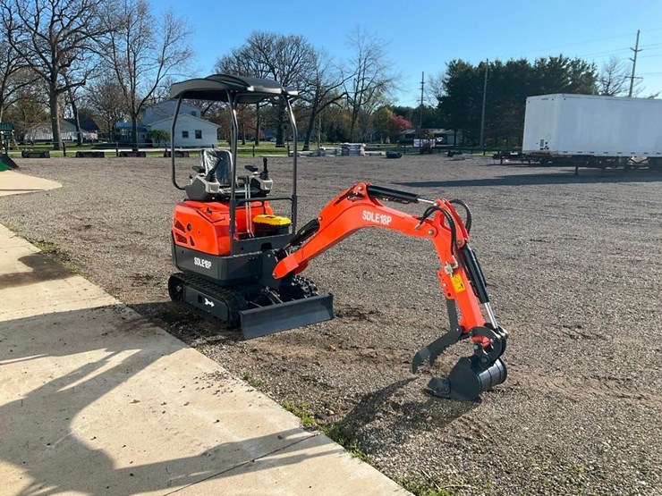 #1203-•-unused-sdle18p-mini-excavator*---middlebury,-in-image-4