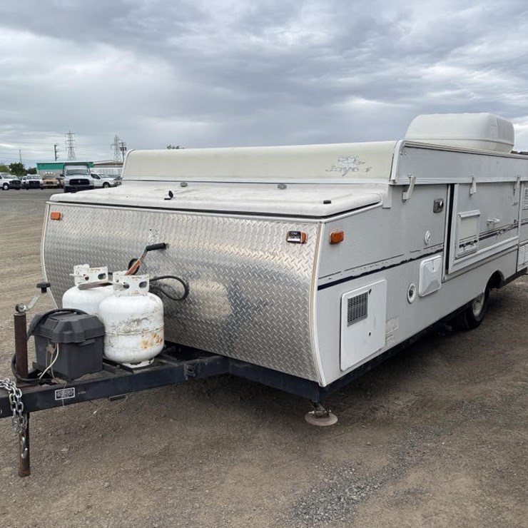 2007 Jayco S/A Popup Trailer