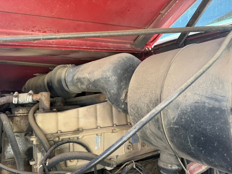 #1119-•-1990-international-navistar-paystar-5000-26'-flat-bed-truck-image-14