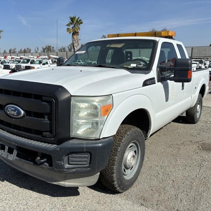 2011 FORD F250