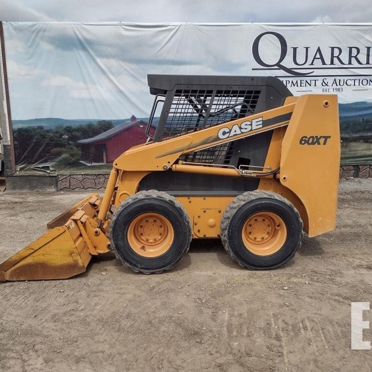 2001 CASE 60 XT