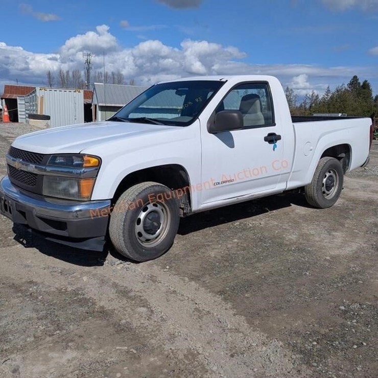 2004 CHEVROLET COLORADO