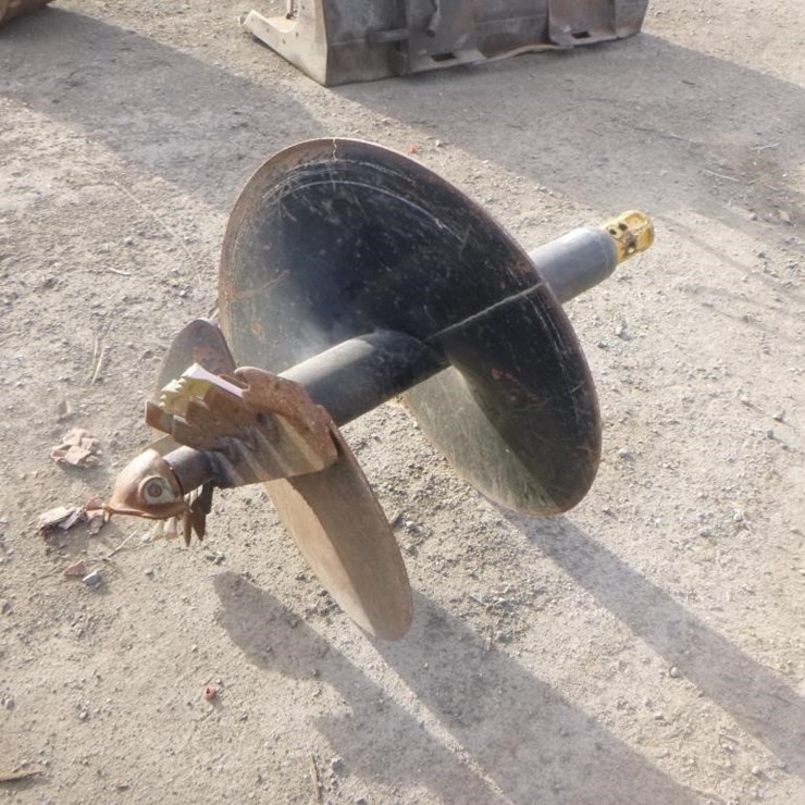 28" Auger Bit
