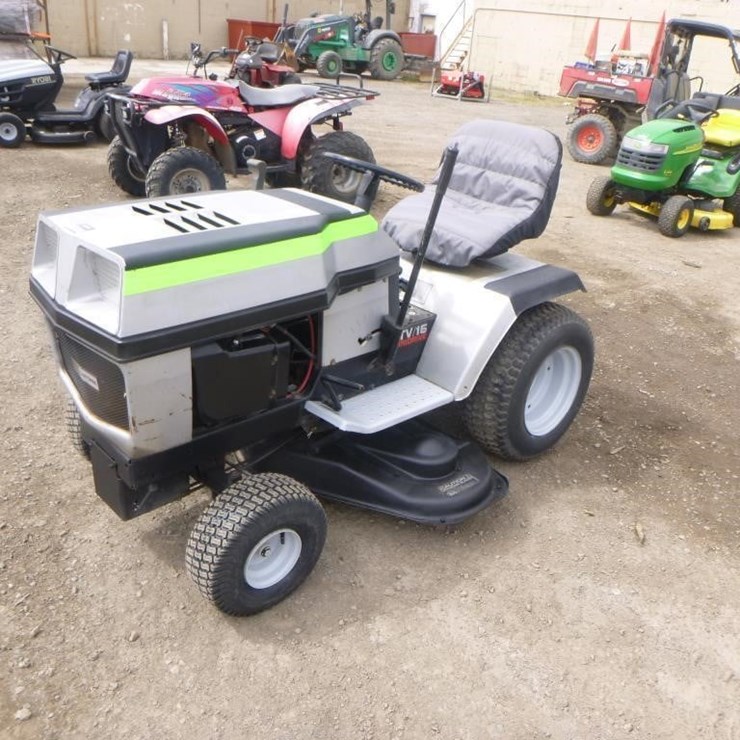 Sears Craftsman GTV/16 Lawn Mower