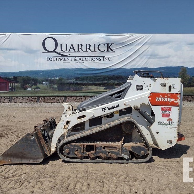 2020 BOBCAT MT85