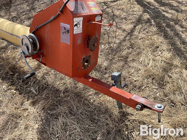 westfield-mk-100-71-swing-away-10”-auger-for-parts-image-8