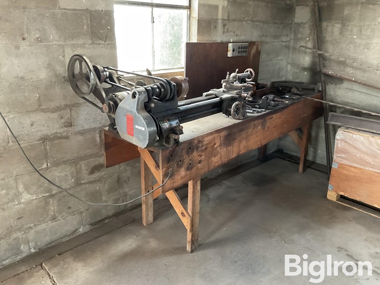 south-bend-model-a-9”-metal-lathe-image-3