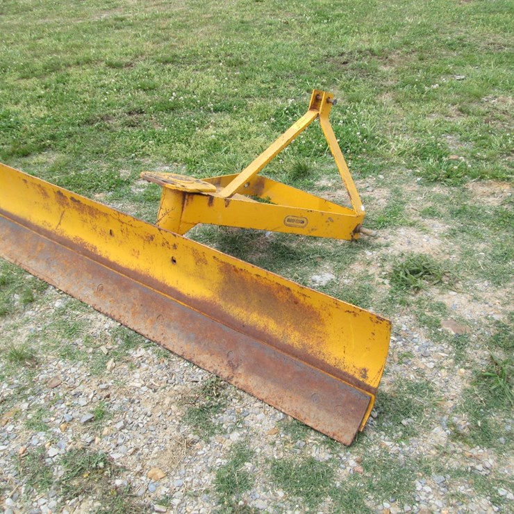 #36751 • Big Ox 6 Adj Blade