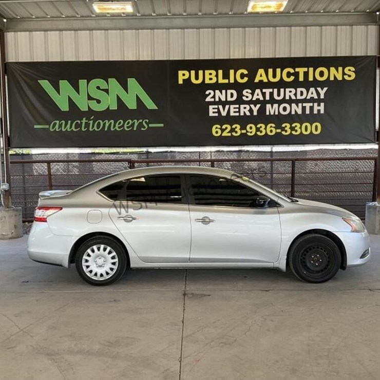 2015 Nissan Sentra SDN