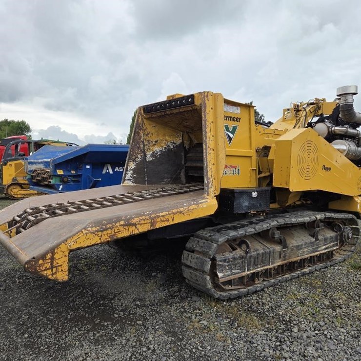 2018 Vermeer WC2500TX Whole Tree Chipper
