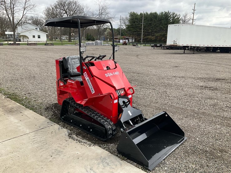 #1007-•-unused-agt-sda-140t-mini-skid-steer*---middlebury,-in-image-5