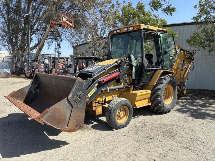 2006-caterpillar-4200-loader-backhoe-image-1