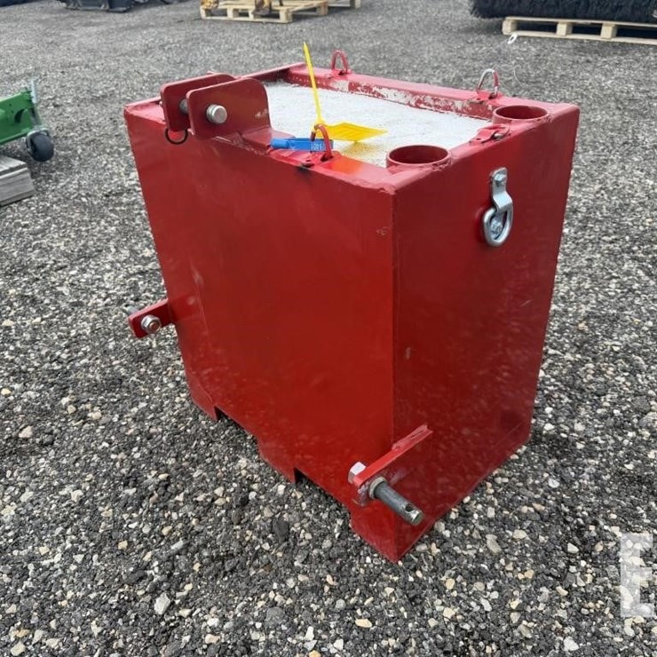 TITAN WEIGHT BOX