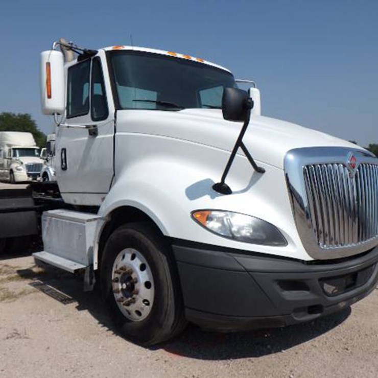 2017 INTERNATIONAL PROSTAR