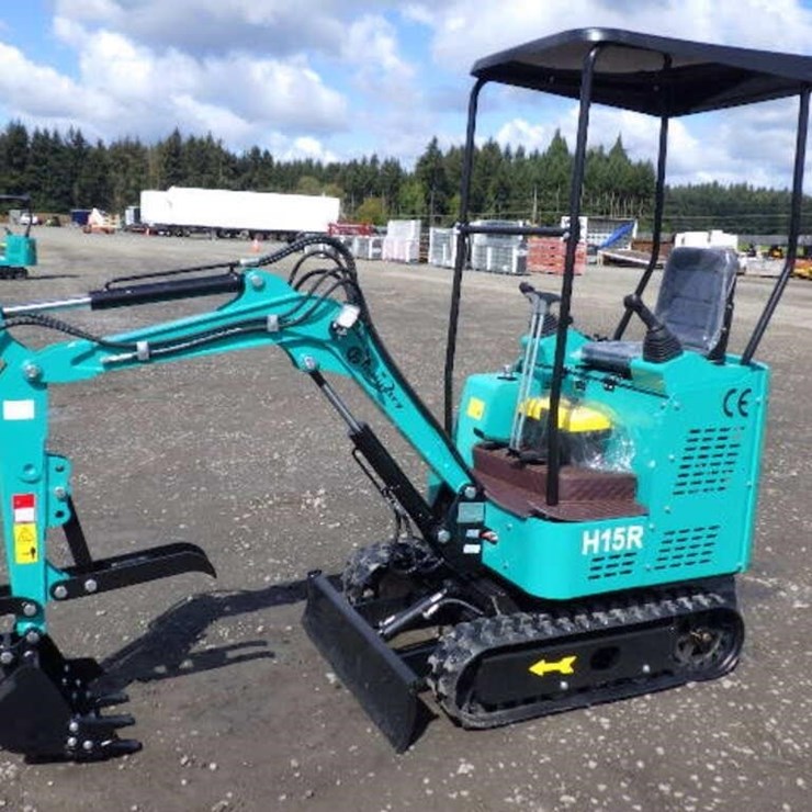 2026 CFG INDUSTRY H15R