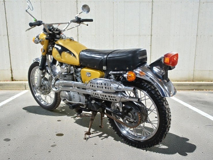 1971-honda-cl350-motorcycle-image-3