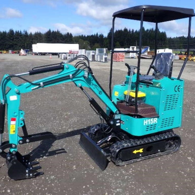 2026 CFG INDUSTRY H15R