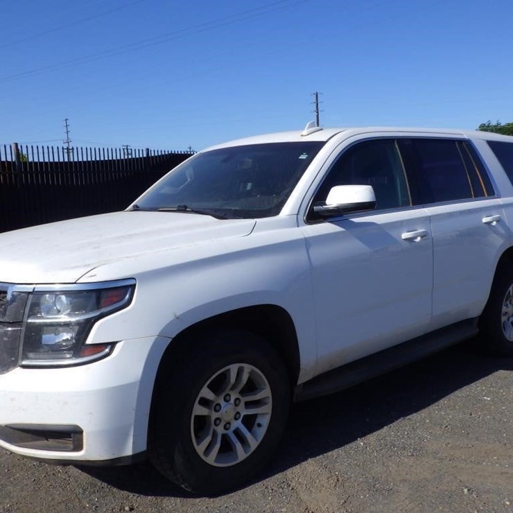 2015 CHEVROLET TAHOE