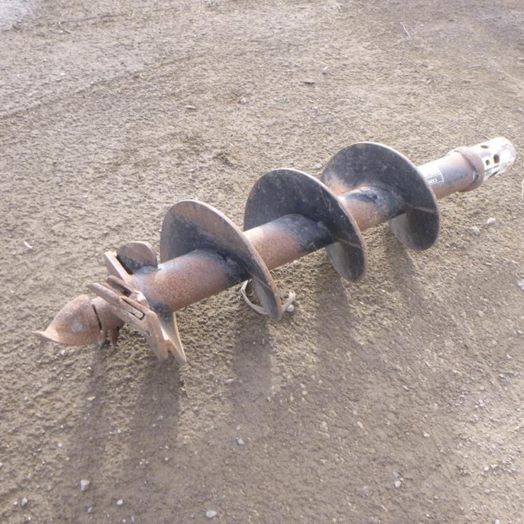 10" Auger Bit
