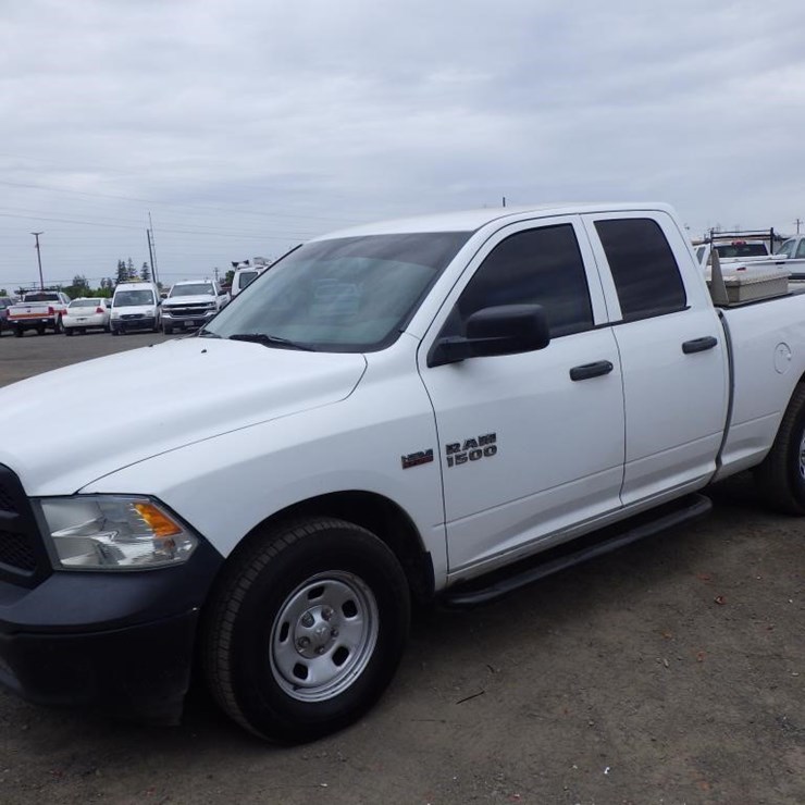 2014 DODGE 1500