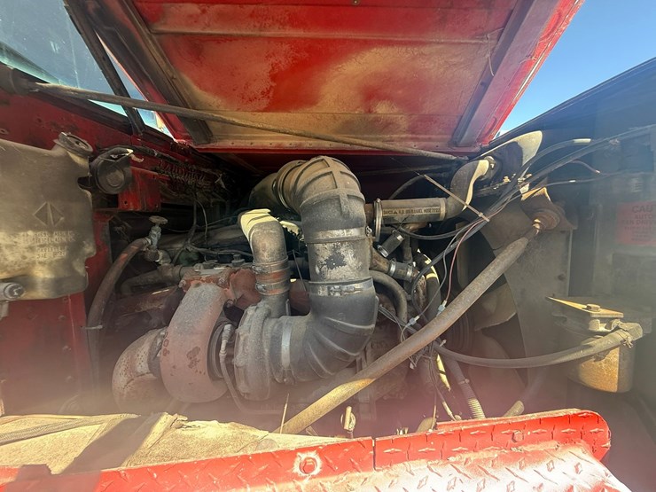 #1119-•-1990-international-navistar-paystar-5000-26'-flat-bed-truck-image-16