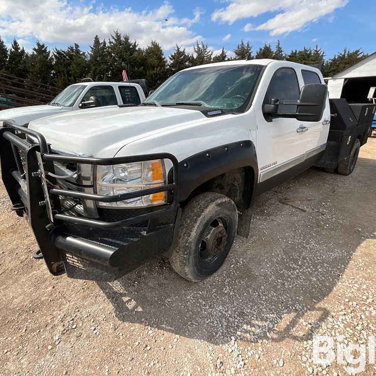 2007 CHEVROLET SILVERADO 2500