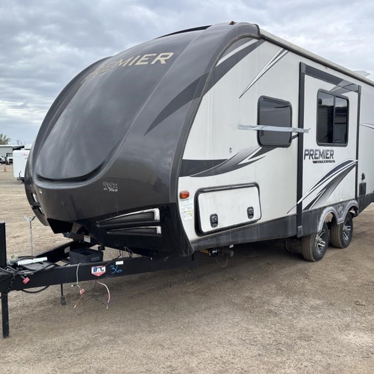 2020 Premier BL19FBPR20 Travel Trailer