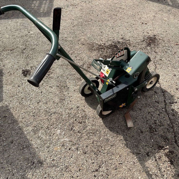 Turfco Edge-R-Rite II Bed Edger