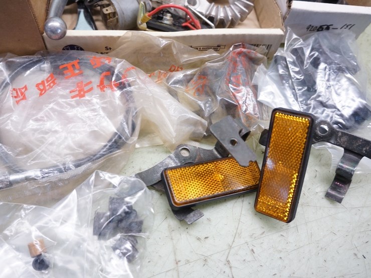 japanese---kawasaki-etc…-miscellaneous-parts-lot-image-6