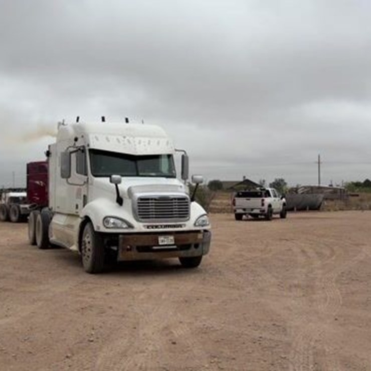 2008 FREIGHTLINER COLUMBIA 120