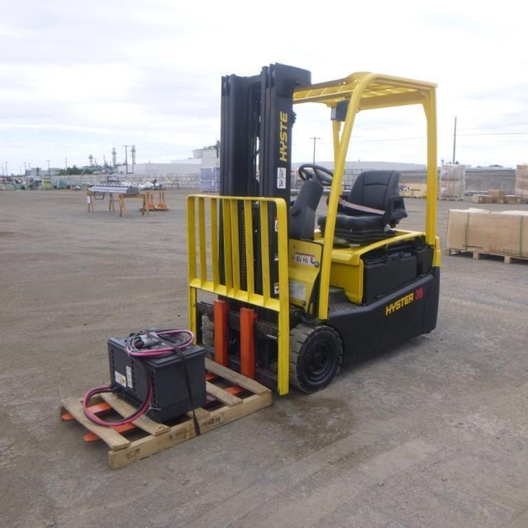 Hyster J35XNT Forklift