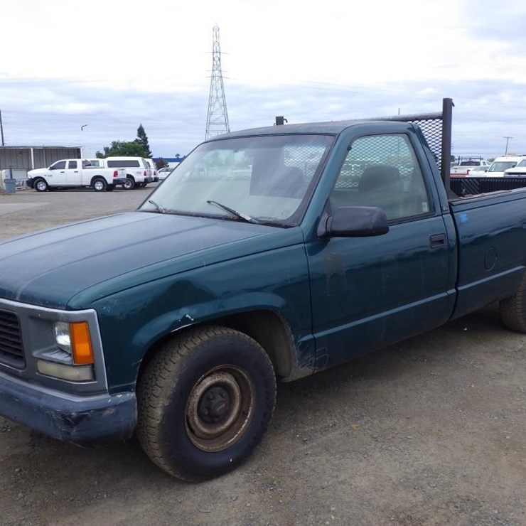 1995 GMC 1500
