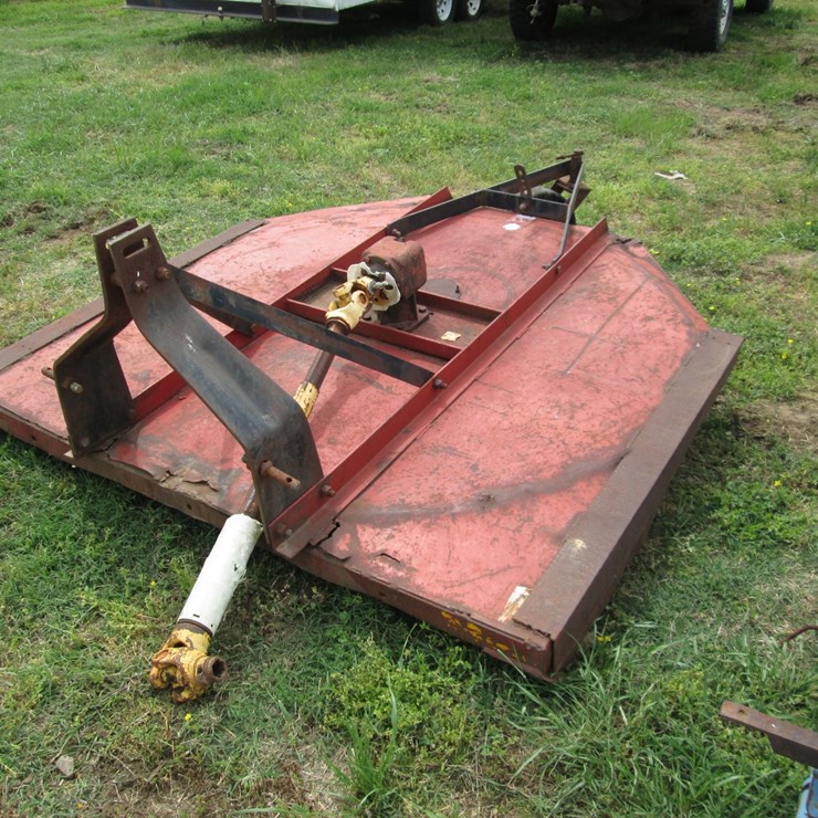 #36743 • 6’ 3pt Cutter