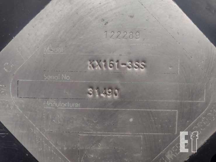 2006-kubota-kx161-3-image-5