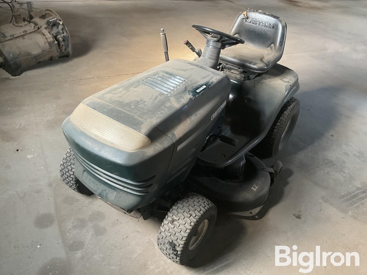 craftsman-riding-lawn-mower-image-1