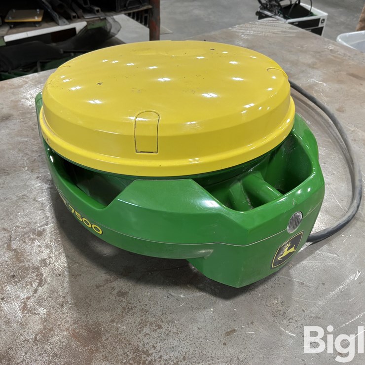 2025 JOHN DEERE 7500