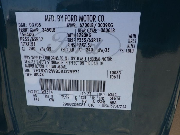 2005-ford-f150-image-34