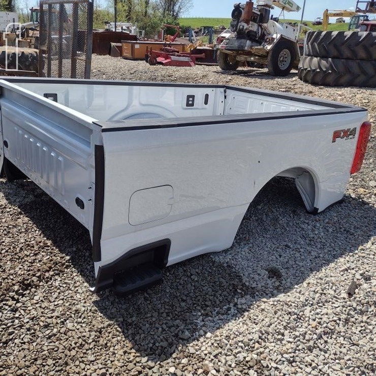 FORD TRUCK BED