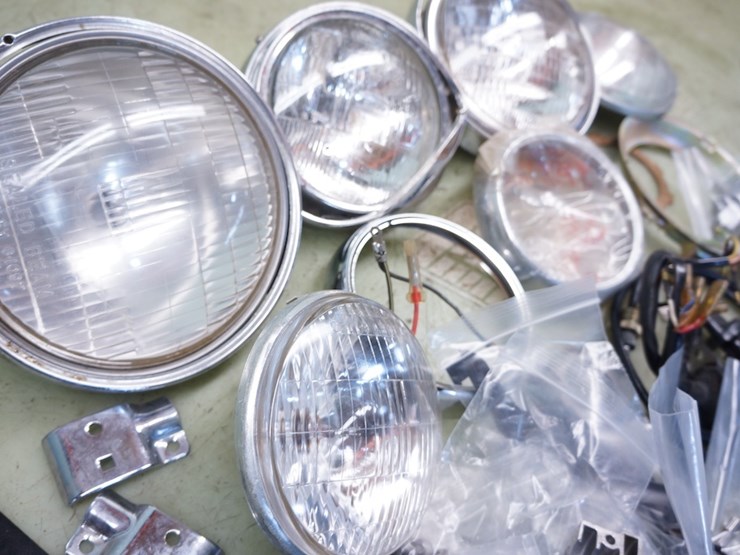 japanese---kawasaki-etc…-miscellaneous-parts-lot-image-5