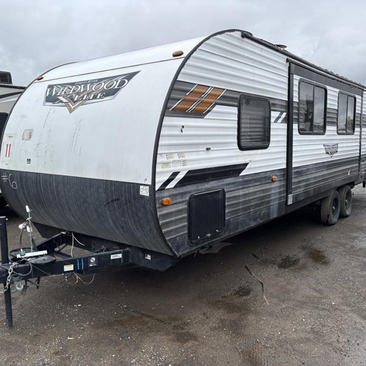 2020 Wildwood WDT282QBXL-CA Travel Trailer