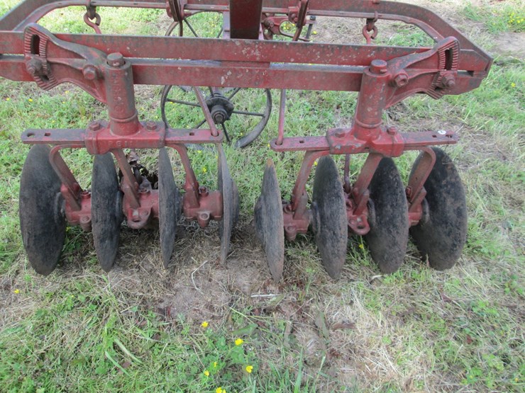 #36764-•-25"-horse-drawn-disk-image-4