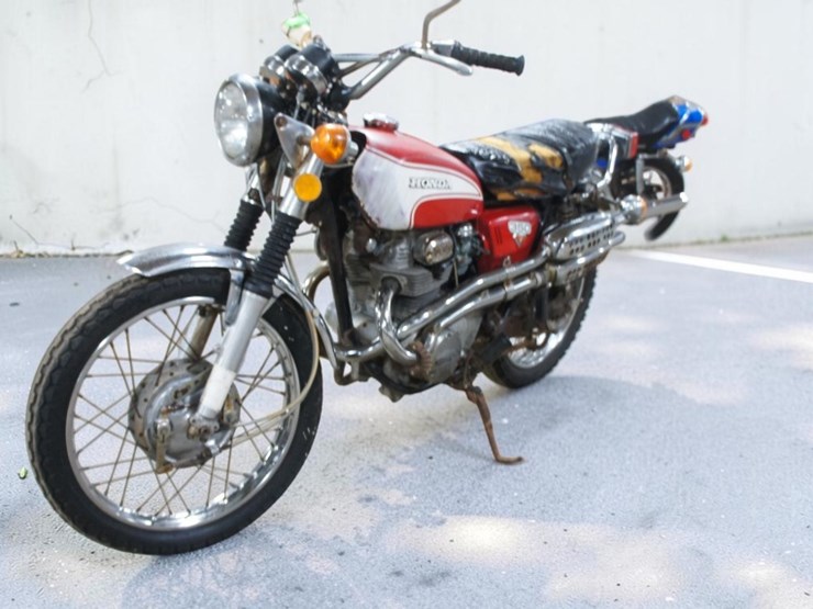 1973-honda-cl350-motorcycle-image-2