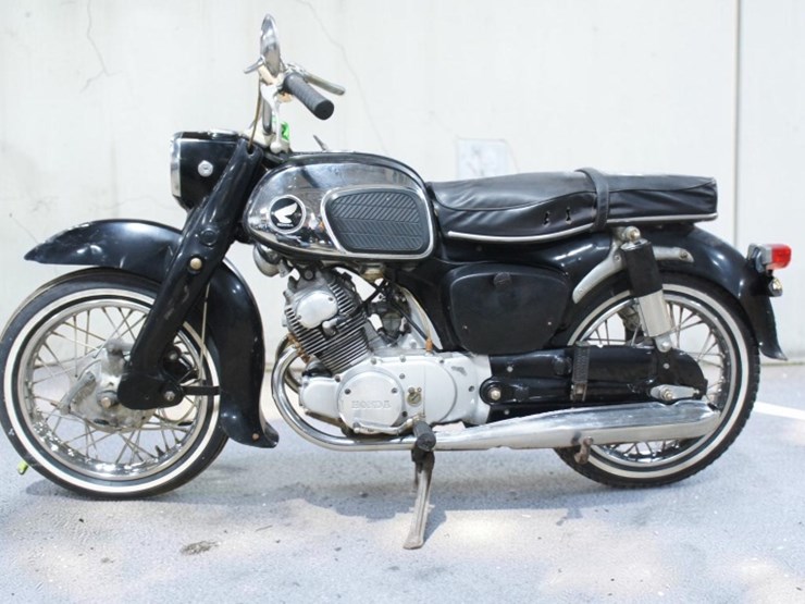 1968-honda-ca160-baby-dream-motorcycle-image-4