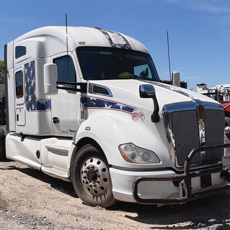 2021 KENWORTH T680